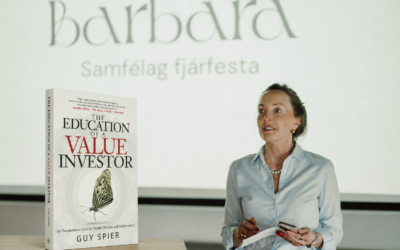 Guy Spier og ábyrgðin sem fylgir fjárfestingum